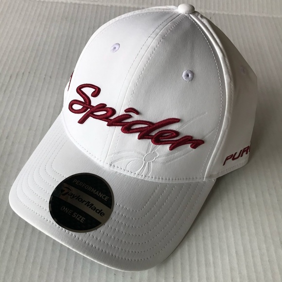taylormade spider hat